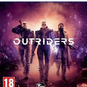 Outriders - PlayStation 5 - Tryggt köp