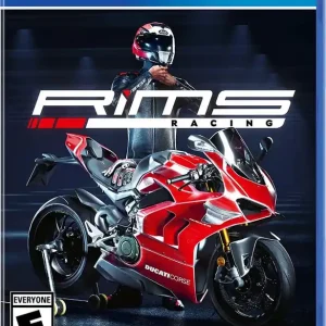 Specialpris - RiMS Racing - PlayStation 4