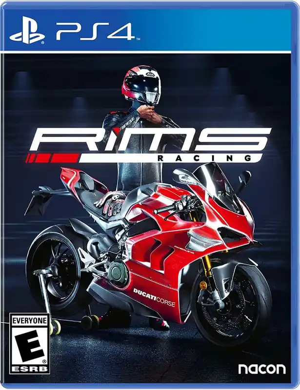 Specialpris - RiMS Racing - PlayStation 4