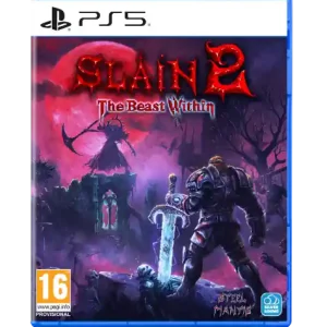 Prisnedsättning | Slain 2 The Beast Within - PlayStation 5