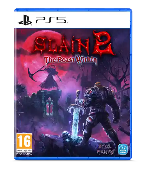 Prisnedsättning | Slain 2 The Beast Within - PlayStation 5