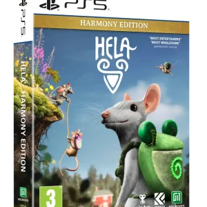 Specialpris | Hela - Harmony Edition - PlayStation 5