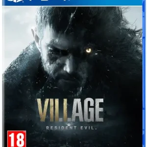Resident Evil Village - PlayStation 4 - Utförsäljning