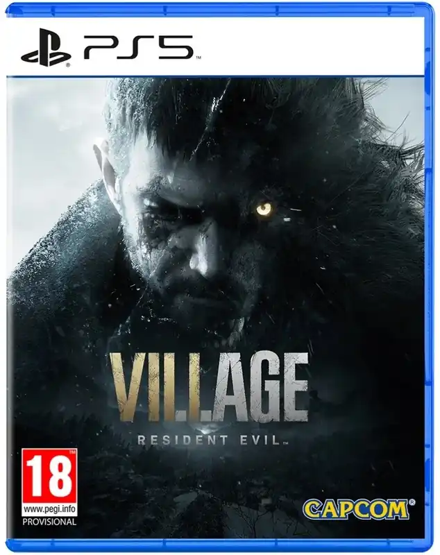 Resident Evil Village - PlayStation 5 - Få kvar i lager