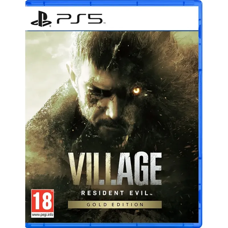 Resident Evil Village (Gold Edition) - PlayStation 5 | Dagens erbjudande