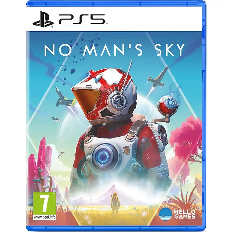 No Man‘s Sky - PlayStation 5 - Slutrea