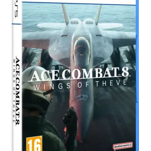 Ace Combat 8 Wings of Theve - PlayStation 5 - I lager