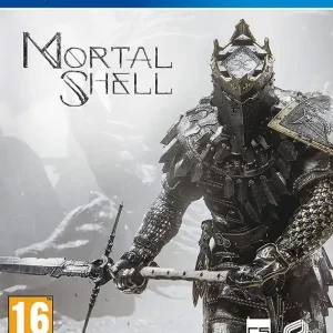 Bästsäljare - Mortal Shell - PlayStation 4