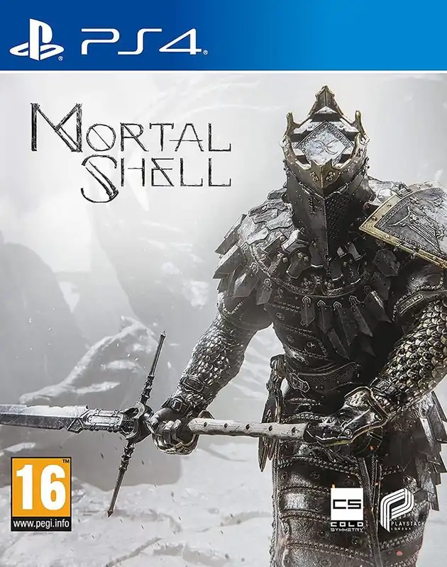 Bästsäljare - Mortal Shell - PlayStation 4