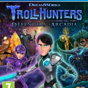 Erbjudande | Trollhunters Defenders of Arcadia - PlayStation 4