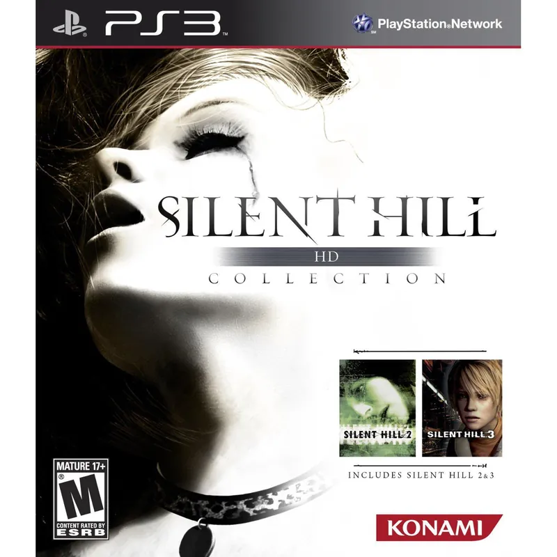 Kanonerbjudande - Silent Hill HD Collection (Import) - PlayStation 3