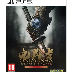 Onimusha Way of the Sword (Premium Deluxe Edition) - PlayStation 5 | Tryggt köp