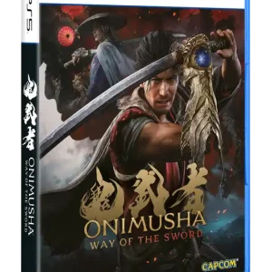 Onimusha Way of the Sword (Lenticular Edition) - PlayStation 5 - Passa på