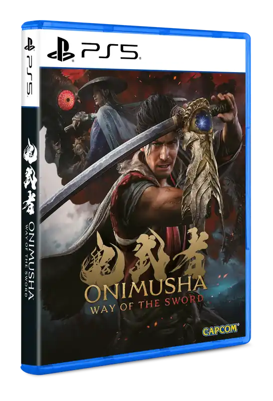 Onimusha Way of the Sword (Lenticular Edition) - PlayStation 5 - Passa på