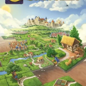 Carcassonne (Nordic) | Få kvar i lager