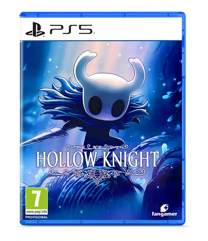 Hollow Knight - PlayStation 5 | Bara idag