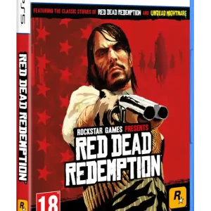 Red Dead Redemption HD - PlayStation 5 - Snart slut