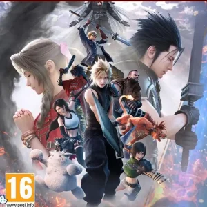 Final Fantasy VII Revelation (includes Exclusive Magic The Gathering - Final Fantasy Promo Card) - PlayStation 5 - Nyhet