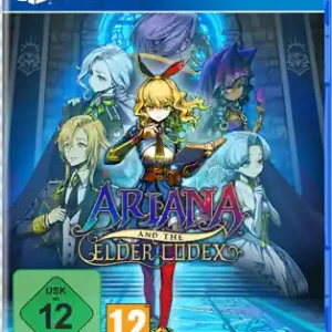 Ariana and the Elder Codex - PlayStation 4 - Erbjudande