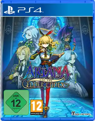 Ariana and the Elder Codex - PlayStation 4 - Erbjudande