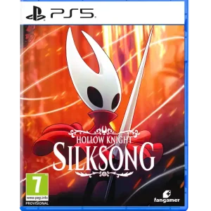 Hollow Knight Silksong - PlayStation 5 - Fabrikspris