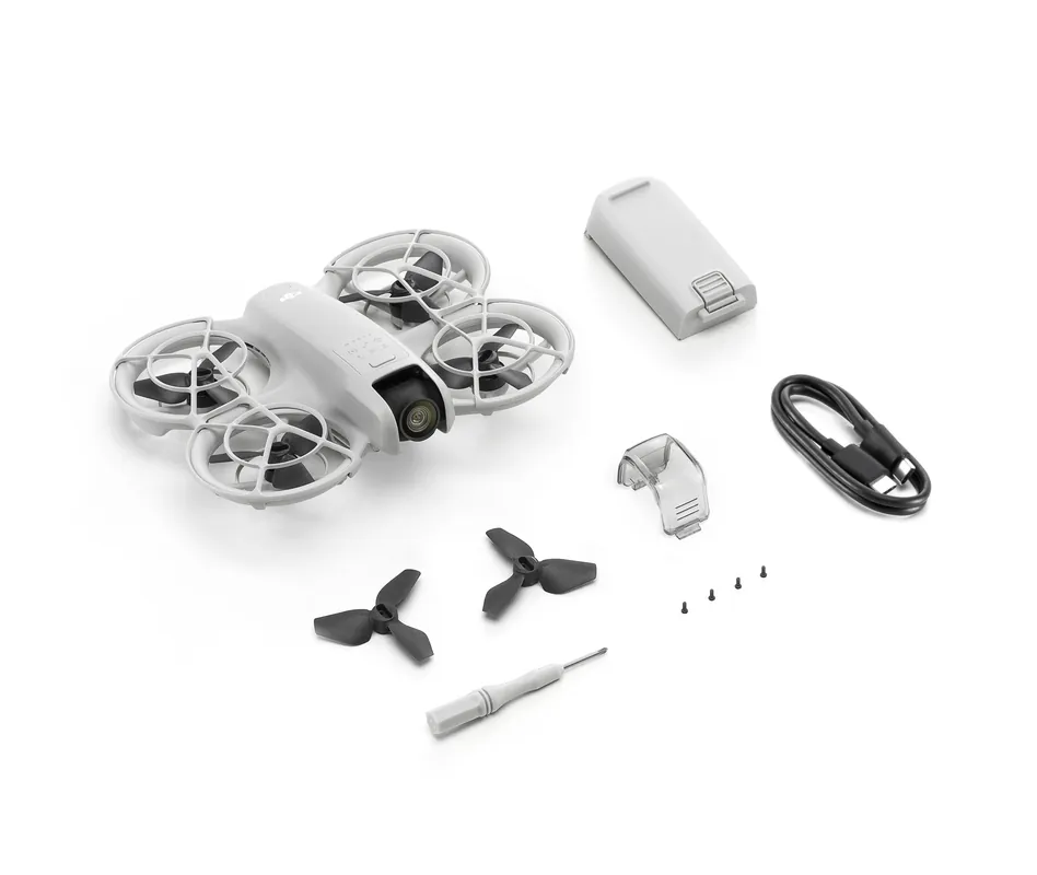 DJI - Neo Drone - I lager