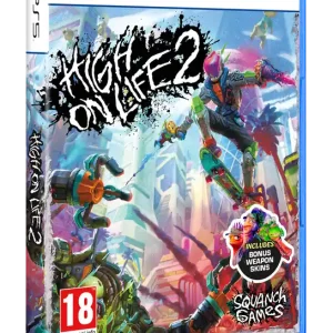 High On Life 2 - PlayStation 5 - Slutrea