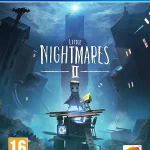 Finns i lager | ​Little Nightmares II (2) - PlayStation 4