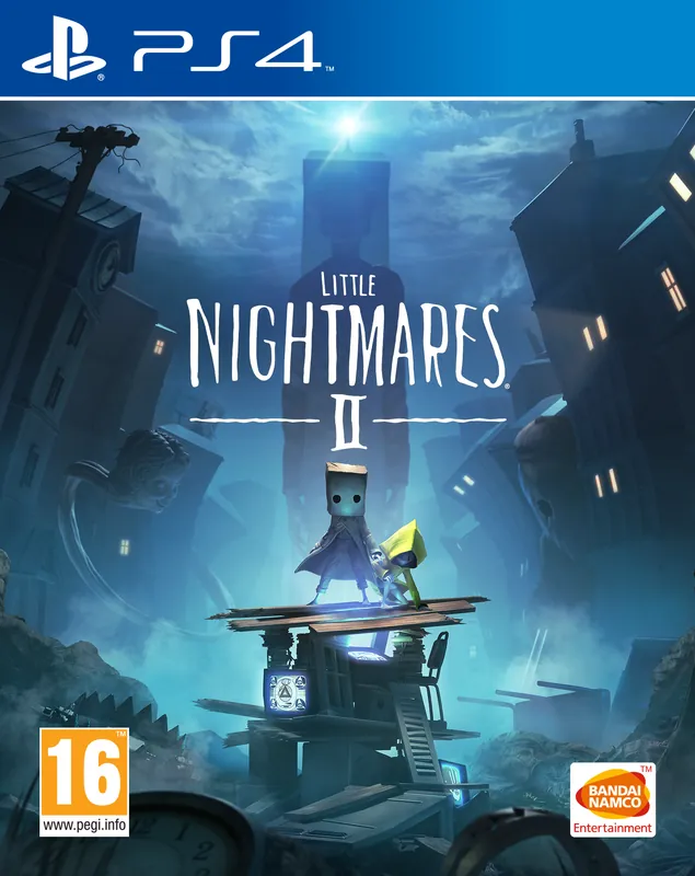 Finns i lager | Little Nightmares II (2) - PlayStation 4