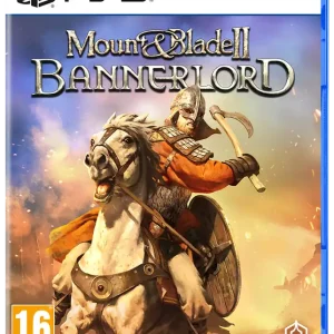 Mount and Blade II BANNERLORD - PlayStation 5 - Begränsat antal