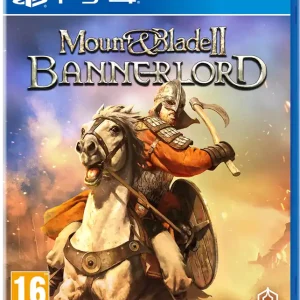 Mount and Blade II BANNERLORD - PlayStation 4 - Favorit hos kunderna