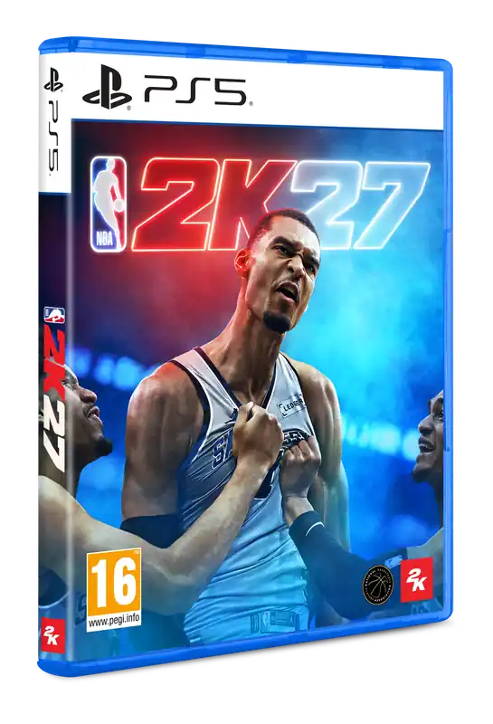 NBA 2K27 - PlayStation 5 | Finns i lager