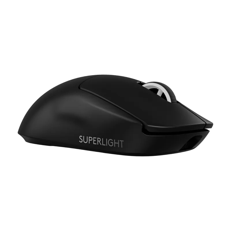 Logitech - G Pro X Superlight 2 Lightspeed Wireless Gaming Mouse - Nyinkommet