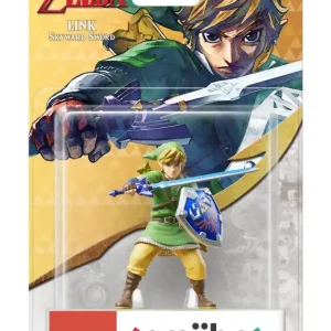 Handla säkert - Link amiibo (The Legend of Zelda Skyward Sword)