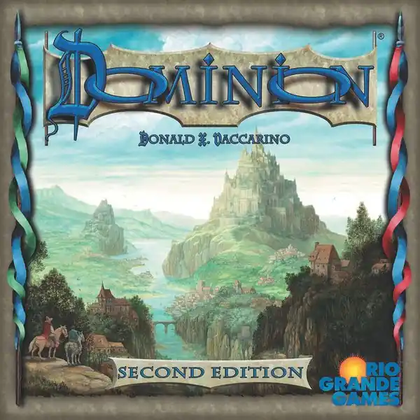 Dominion - 2nd Edition | Bra pris just nu