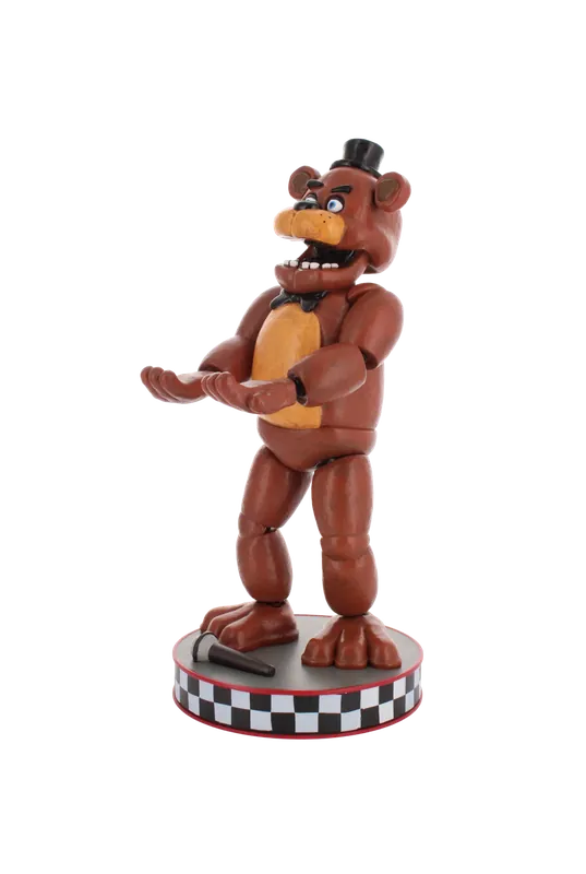 Five Nights At Freddy‘S Freddy - Cable Guys | Direkt från fabriken
