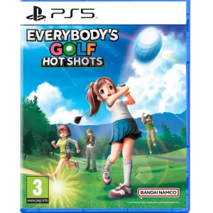 Everybody‘s Golf Hot Shots - PlayStation 5 | Kundernas favorit