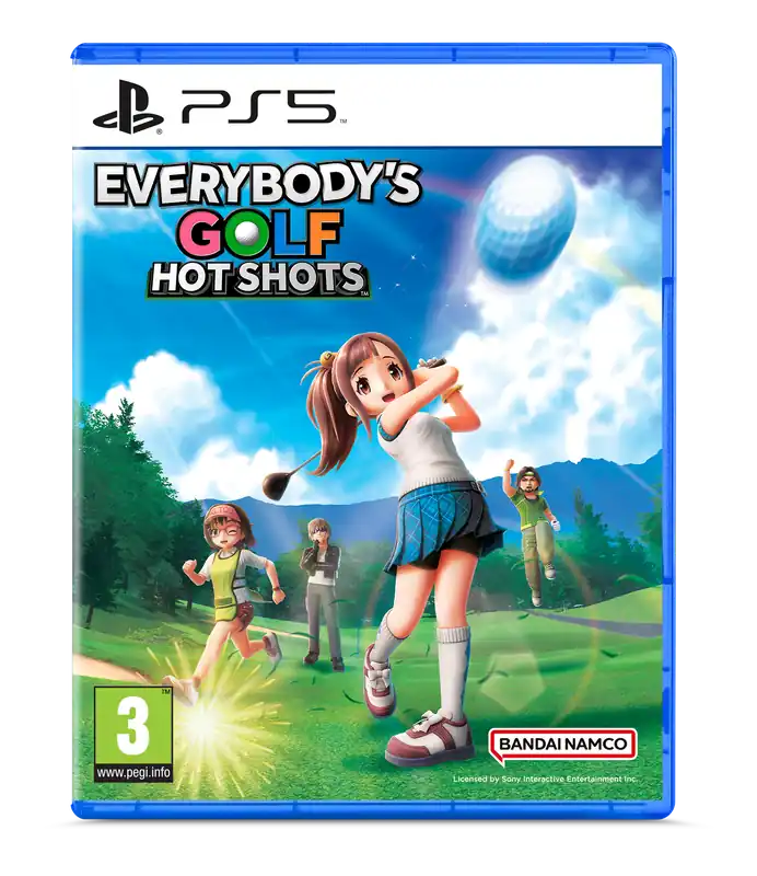 Everybody‘s Golf Hot Shots - PlayStation 5 | Kundernas favorit