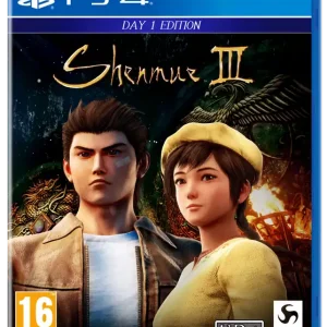 Shenmue III (3) - PlayStation 4 | Prissänkt