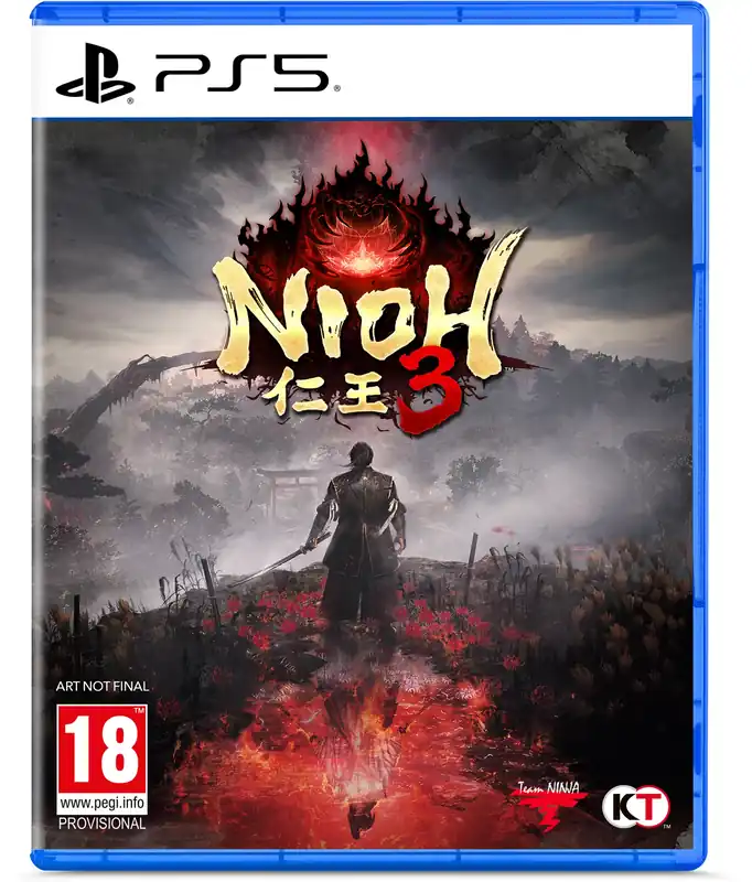 Premiumkvalitet | Nioh 3 - PlayStation 5
