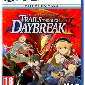 The Legend of Heroes Trails through Daybreak II (Deluxe Edition) - PlayStation 5 | Kampanj