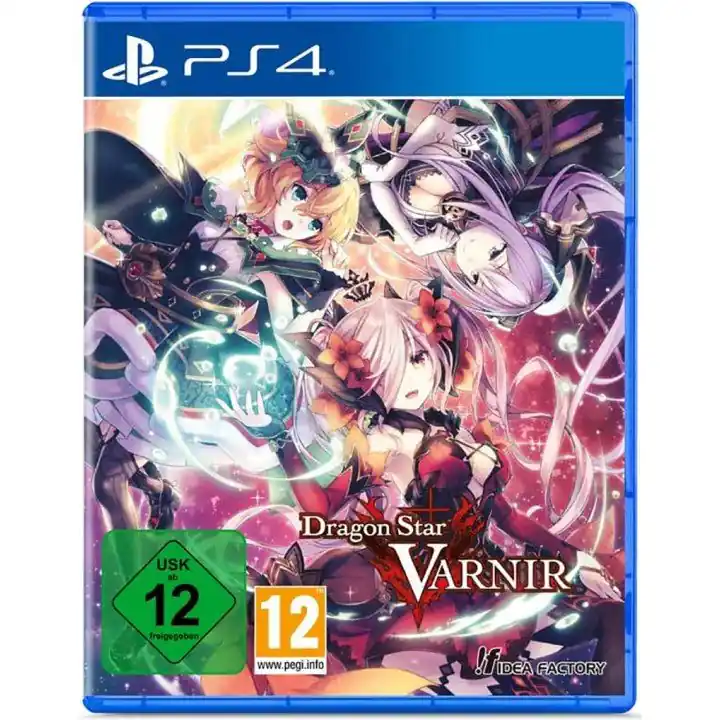 Ny produkt | Dragon Star Varnir - PlayStation 4
