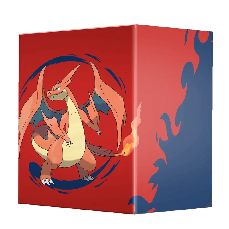 Slutrea | Pokémon - Deck Box Poke - Mega Charizard Y (ULT16756)
