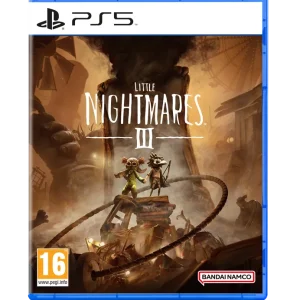 Specialpris | Little Nightmares III - PlayStation 5
