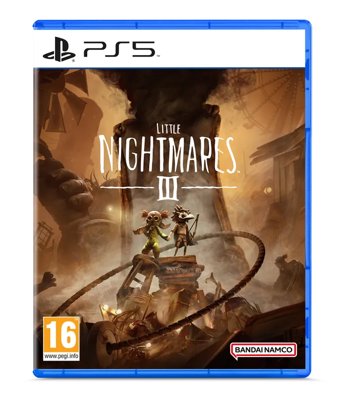 Specialpris | Little Nightmares III - PlayStation 5