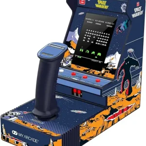 Specialpris | My Arcade - Joystick Player Space Invaders