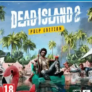 Rabatt - Dead Island 2 (Pulp Edition) - PlayStation 4