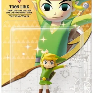 Nintendo Amiibo Figurine Toon Link (Wind Waker) | Under begränsad tid
