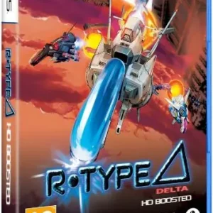 Ny produkt | R-Type Delta HD Boosted - Full Force Edition - PlayStation 5