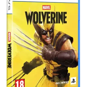 Marvel Wolverine (Nordic) - PlayStation 5 - Lågt pris